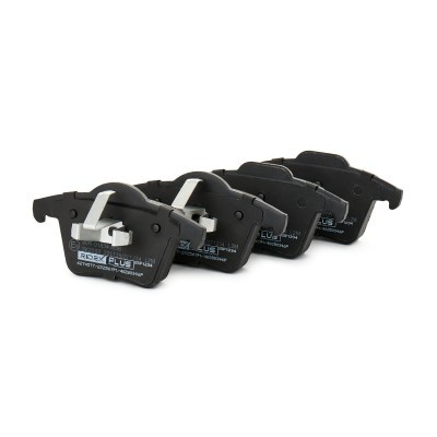 Brake Pads Set RIDEX 402B0346P 402B0346P - photo 3