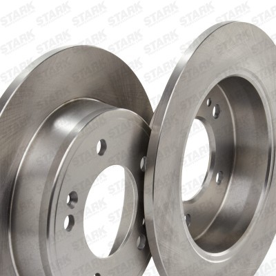Brake Disc Stark SKBD-0022450 SKBD-0022450 - photo 5