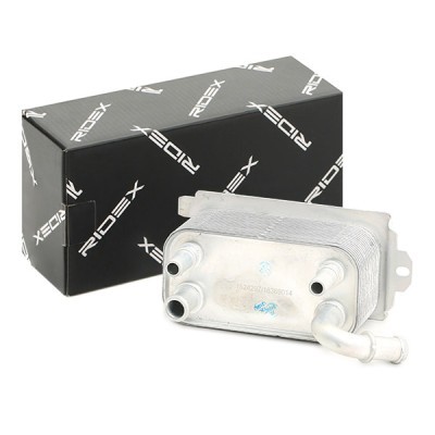 Oil Cooler RIDEX 469O0107 469O0107 - photo 2