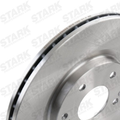 Brake Disc Stark SKBD-0024226 SKBD-0024226 - photo 5