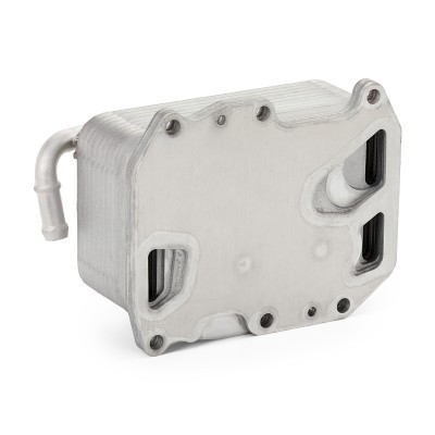 Oil Cooler RIDEX 469O0220 469O0220 - photo 3