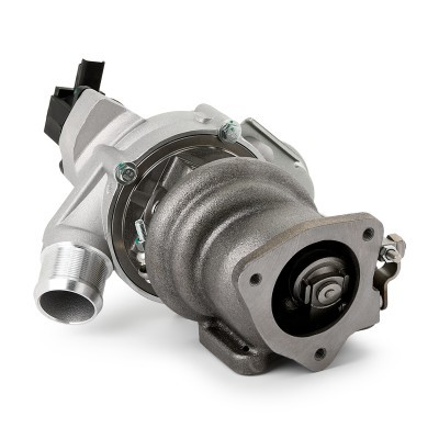 Turbocharger RIDEX 2234C10722 2234C10722 - photo 4