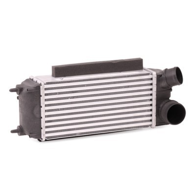 Intercooler, Charger RIDEX 468I0255 468I0255 - photo 3