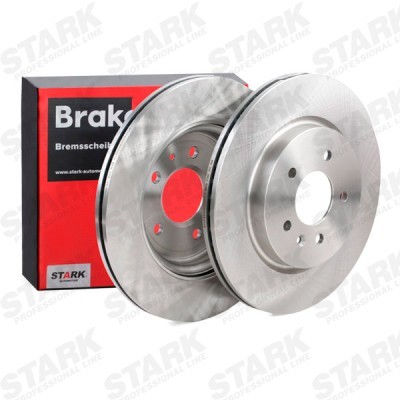 Brake Disc Stark SKBD-0023411 SKBD-0023411 - photo 2