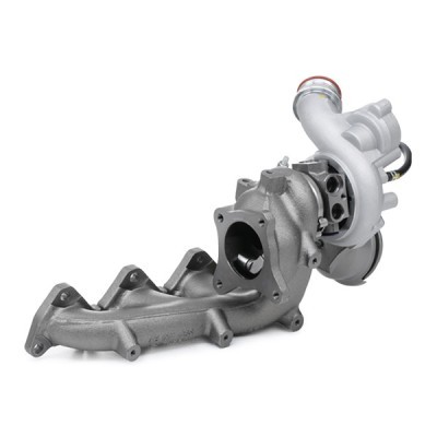 Turbocharger RIDEX 2234C10553 2234C10553 - photo 4