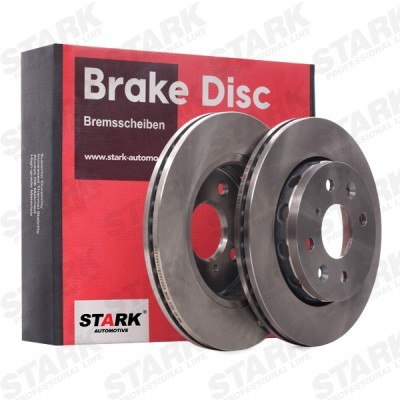 Brake Disc Stark SKBD-0023456 SKBD-0023456 - photo 3