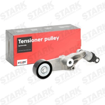 Belt Tensioner V-Ribbed Belt Stark SKTP-0600264 SKTP-0600264 - photo 2