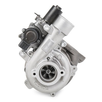Turbocharger RIDEX 2234C10735R 2234C10735R - photo 4