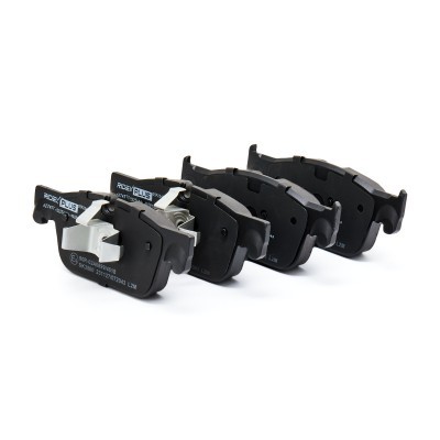 Brake Pads Set RIDEX 402B1340P 402B1340P - photo 3