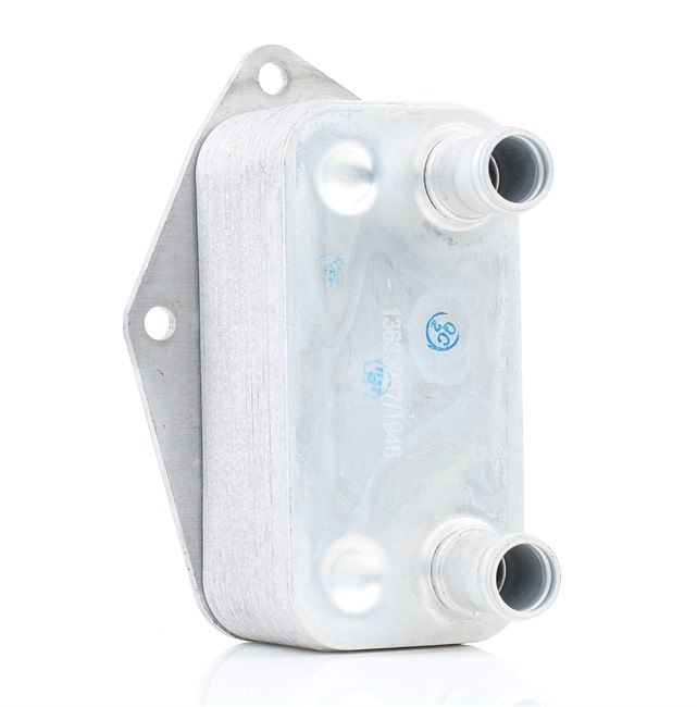 Oil Cooler RIDEX 469O0011 469O0011 - photo 1