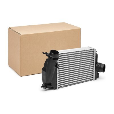 Intercooler, Charger RIDEX 468I0306 468I0306 - photo 6