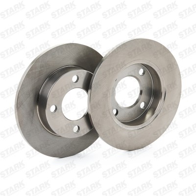 Brake Disc Stark SKBD-0022892 SKBD-0022892 - photo 4