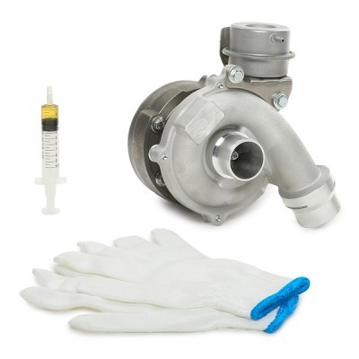 Turbocharger RIDEX 2234C0145 2234C0145 - photo 3