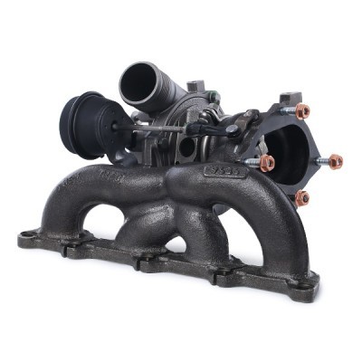 Turbocharger RIDEX 2234C0154R 2234C0154R - photo 3