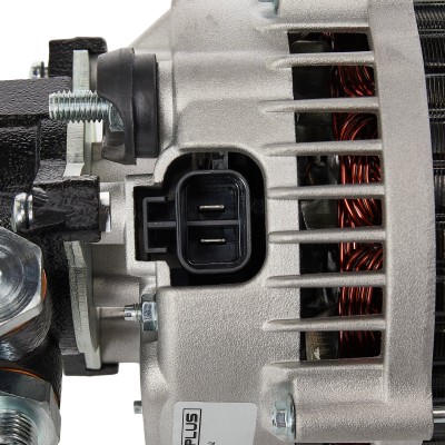 Alternator RIDEX 4G0023P 4G0023P - photo 5