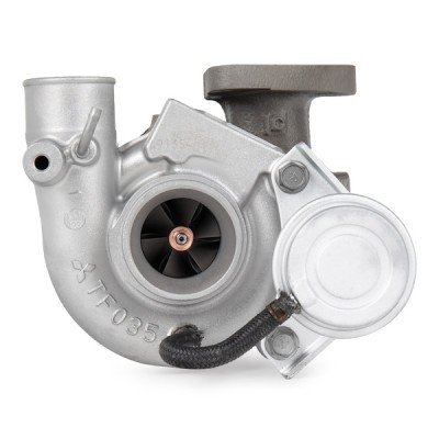 Turbocharger RIDEX 2234C10575R 2234C10575R - photo 4