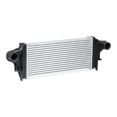 Intercooler, Charger RIDEX 468I0183 468I0183 - photo 3