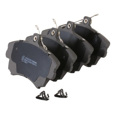 Brake Pads Set RIDEX 402B0086 402B0086 - photo 5