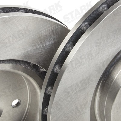 Brake Disc Stark SKBD-0022570 SKBD-0022570 - photo 5