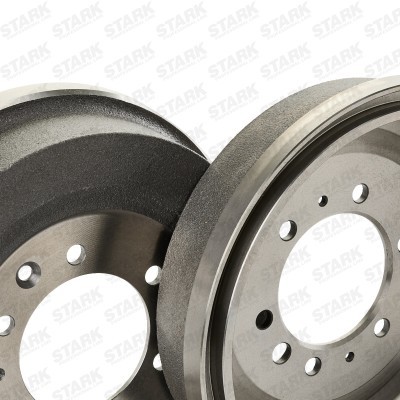 Brake Drum Stark SKBDM-0800122 SKBDM-0800122 - photo 4