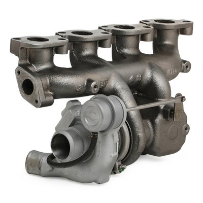 Turbocharger RIDEX 2234C10664R 2234C10664R - photo 2