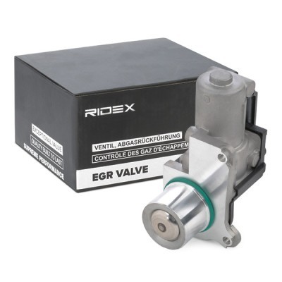 EGR Valve RIDEX 1145E0057 1145E0057 - photo 2