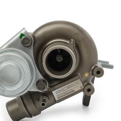 Turbocharger RIDEX 2234C10808R 2234C10808R - photo 5