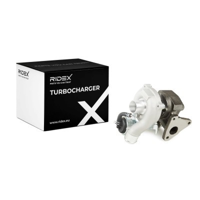 Turbocharger RIDEX 2234C0380 2234C0380 - photo 2