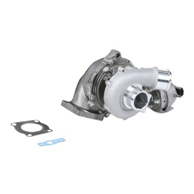 Turbocharger RIDEX 2234C10199 2234C10199 - photo 3