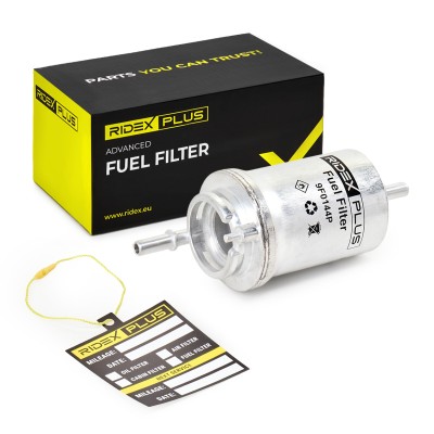 Fuel Filter RIDEX 9F0144P 9F0144P - photo 1
