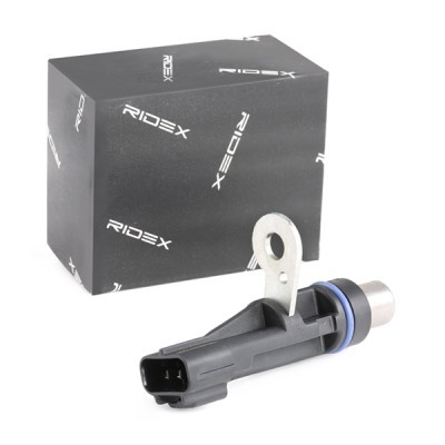 Crankshaft Pulse Sensor RIDEX 833C0183 833C0183 - photo 2