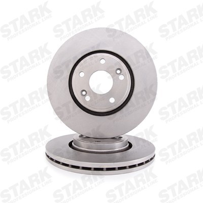 Brake Disc Stark SKBD-0020309 SKBD-0020309 - photo 2