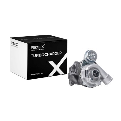 Turbocharger RIDEX 2234C0164 2234C0164 - photo 2