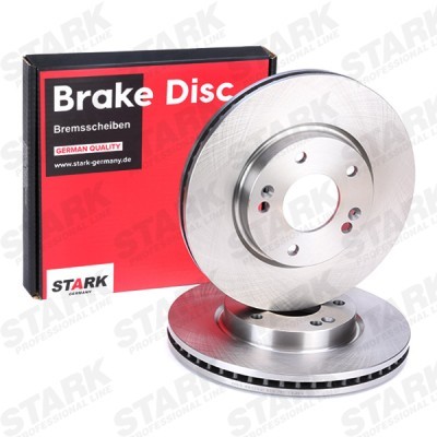 Brake Disc Stark SKBD-0022041 SKBD-0022041 - photo 2