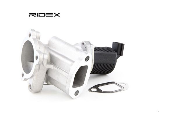 EGR Valve RIDEX 1145E0018 1145E0018 - photo 1