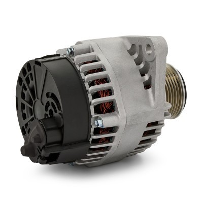 Alternator RIDEX 4G0009 4G0009 - photo 4