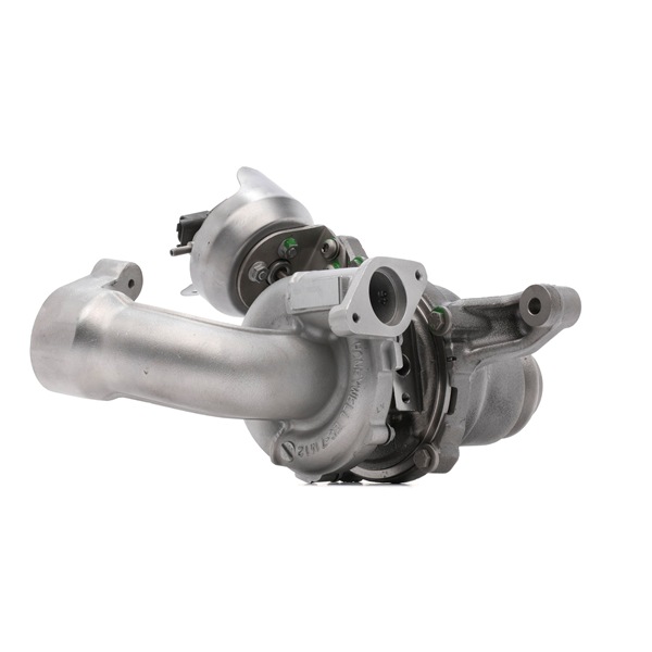 Turbocharger RIDEX 2234C10413R 2234C10413R - photo 1