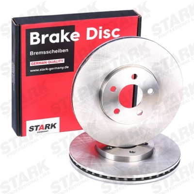 Brake Disc Stark SKBD-0020120 SKBD-0020120 - photo 2