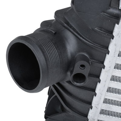 Intercooler, Charger RIDEX 468I0175 468I0175 - photo 6