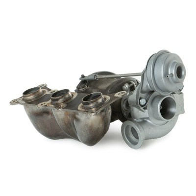 Turbocharger RIDEX 2234C10485R 2234C10485R - photo 2