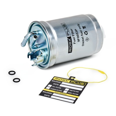 Fuel Filter RIDEX 9F0053P 9F0053P - photo 2