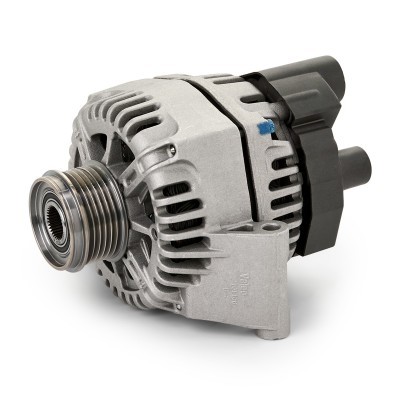 Alternator RIDEX 4G0934R 4G0934R - photo 3