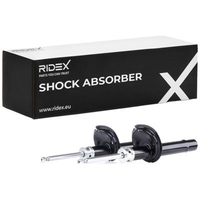 Shock Absorber RIDEX 854S2366 854S2366 - photo 2