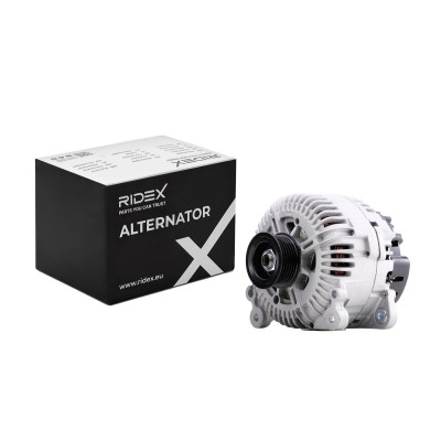 Alternator RIDEX 4G0088 4G0088 - photo 6