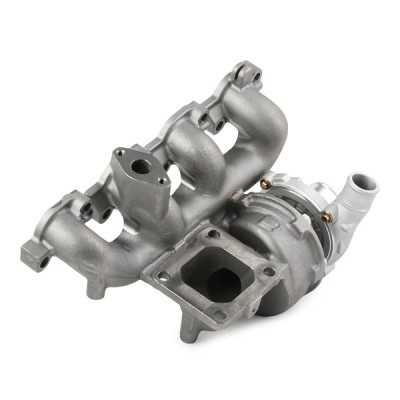 Turbocharger RIDEX 2234C0342 2234C0342 - photo 4