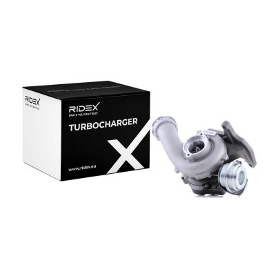 Turbocharger RIDEX 2234C0029 2234C0029 - photo 2