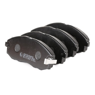 Brake Pads Set RIDEX 402B0670 402B0670 - photo 6