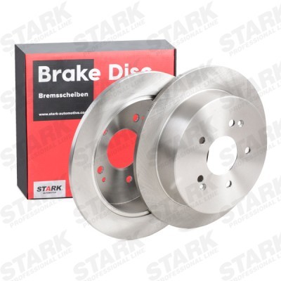 Brake Disc Stark SKBD-0023254 SKBD-0023254 - photo 2