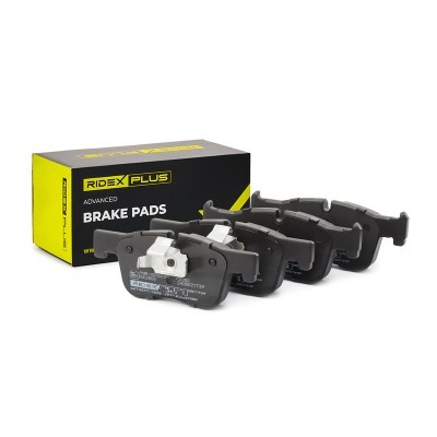 Brake Pads Set RIDEX 402B0475P 402B0475P - photo 2