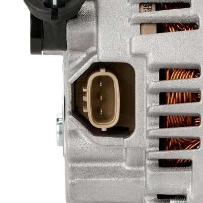 Alternator RIDEX 4G0204P 4G0204P - photo 5